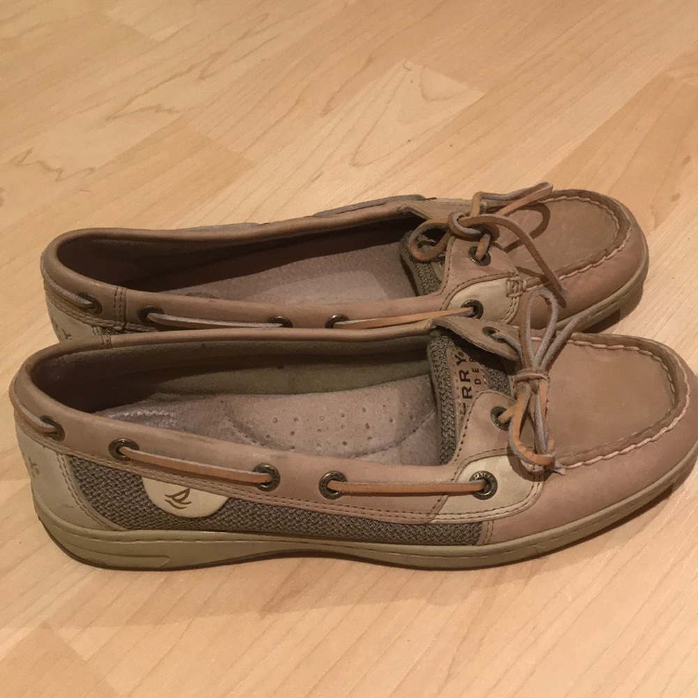 Sperry Boat Shoes